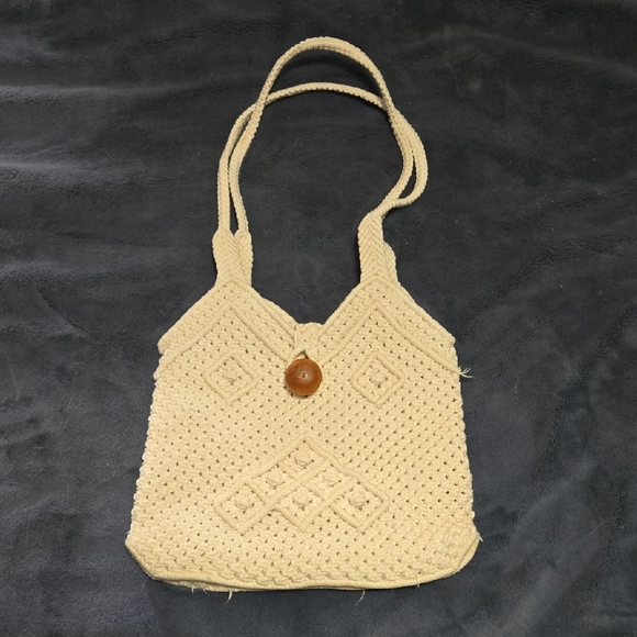 Handbags - Handcrafted Crochet Bag